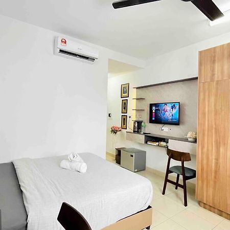 Studio Room Alanis Suite @ Klia Sepang Exterior foto